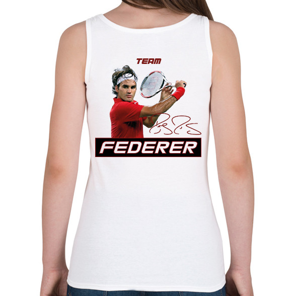 Team Federer-Női atléta