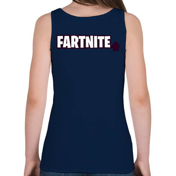 Fartnite-Női atléta