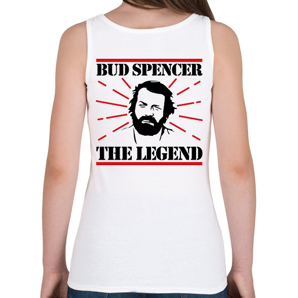 Bud Spencer - The legend-Női atléta