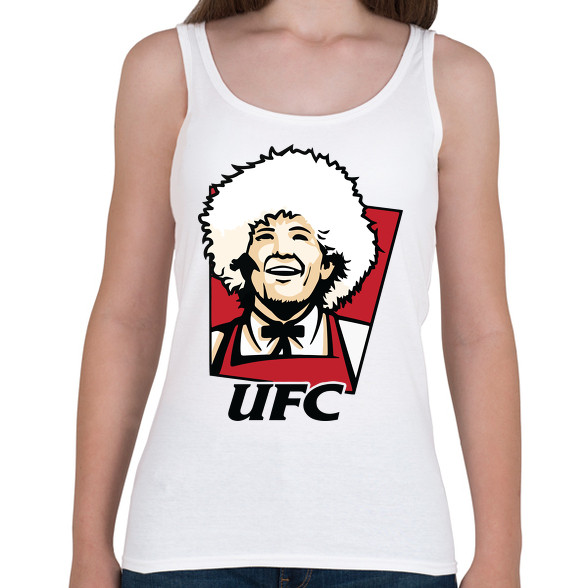 KFC Khabib-Női atléta