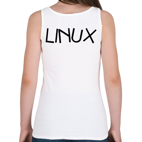 A linux-Női atléta