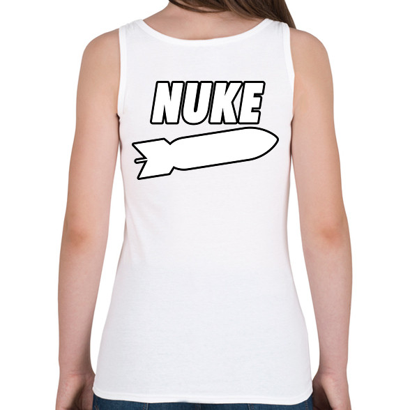 Nuke-Női atléta