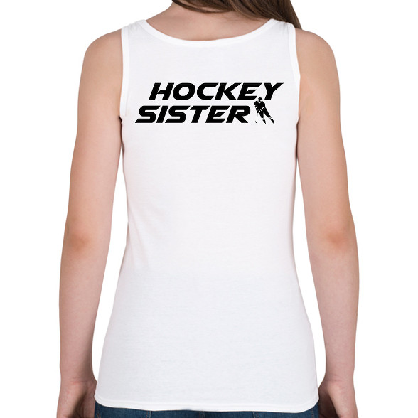 Hockey sister -Női atléta