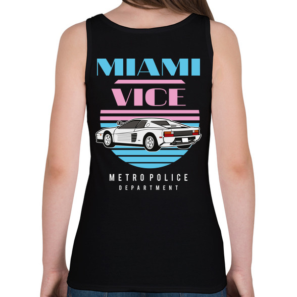 Miami Vice-Női atléta