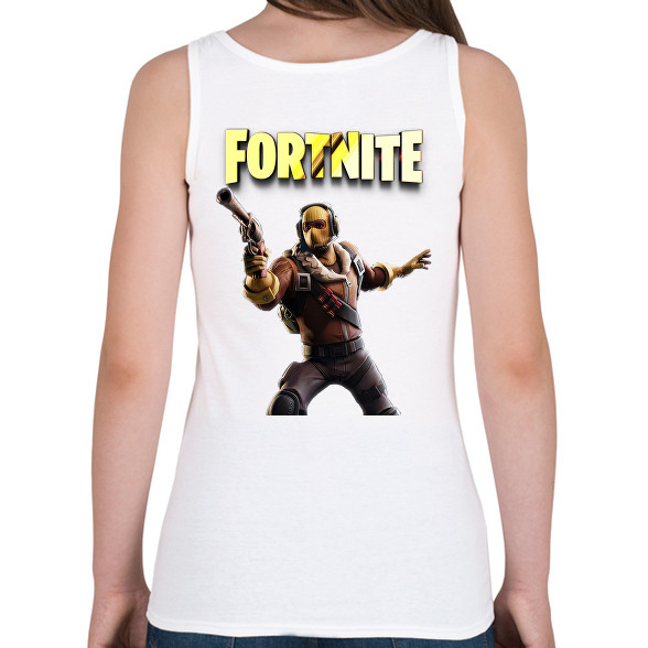 Raptor Fortnite-Női atléta