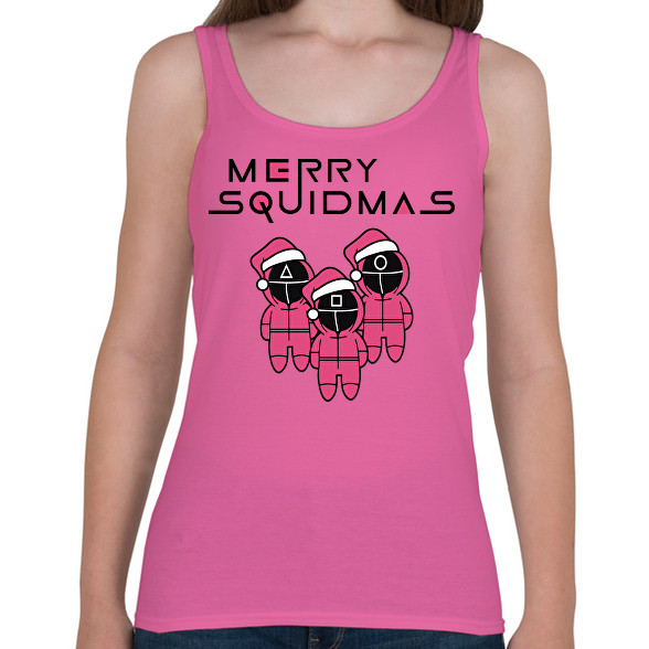 Merry Squidmas - Squid Game-Női atléta