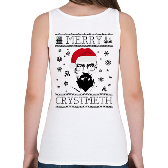 merry crystmeth-Női atléta