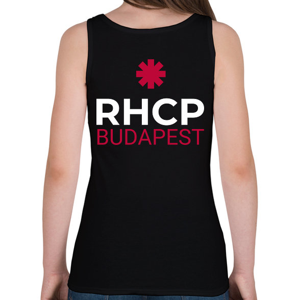 RHCP BUDAPEST 2-Női atléta