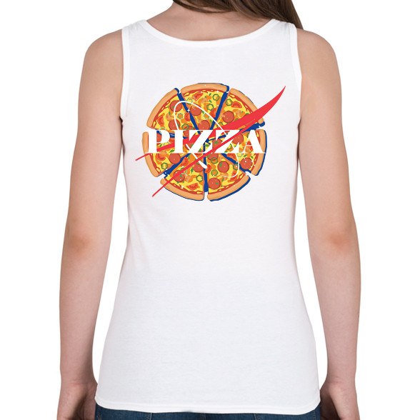 Nasa Pizza-Női atléta