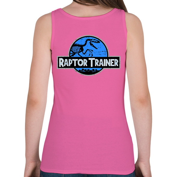 Raptor Trainer -Női atléta