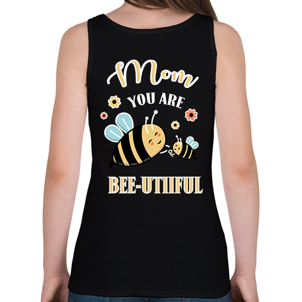 Mom you are bee-utiful!-Női atléta