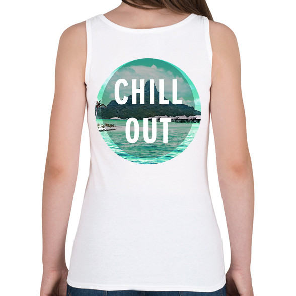 Chill Out-Női atléta