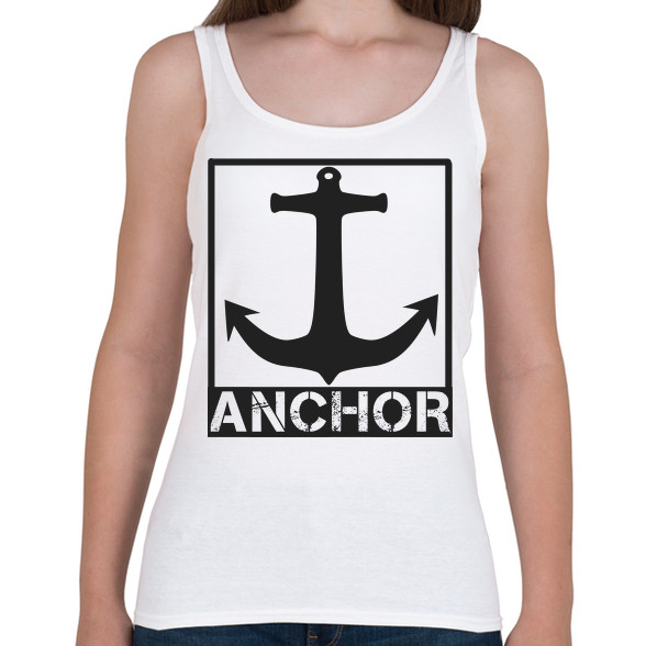 Anchor-Női atléta