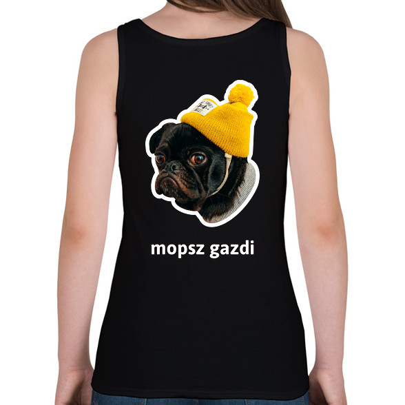 mopsz gazdi 4-Női atléta