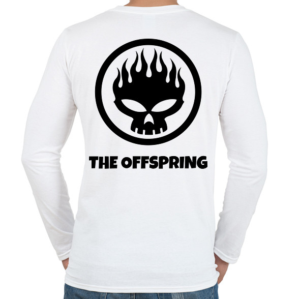 THE OFFSPRING-Férfi hosszú ujjú póló