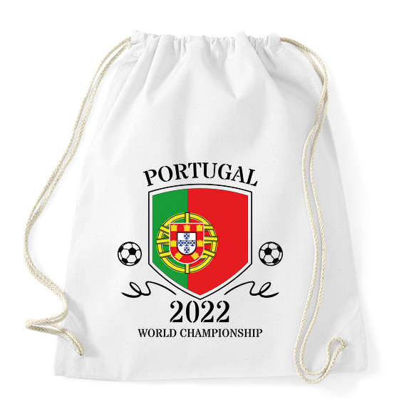 Portugal 2022-Sportzsák, Tornazsák