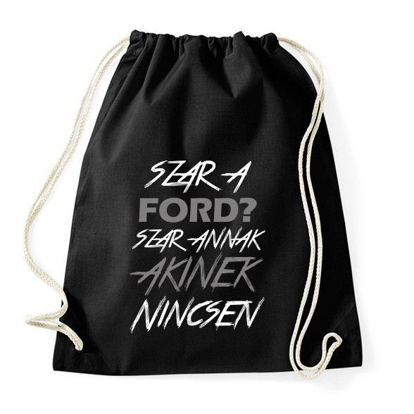 Ford-Sportzsák, Tornazsák