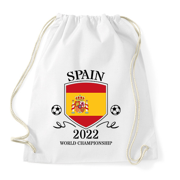 Spain 2022-Sportzsák, Tornazsák