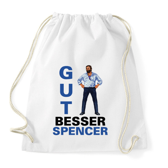 Gut, Besser, Spencer-Sportzsák, Tornazsák