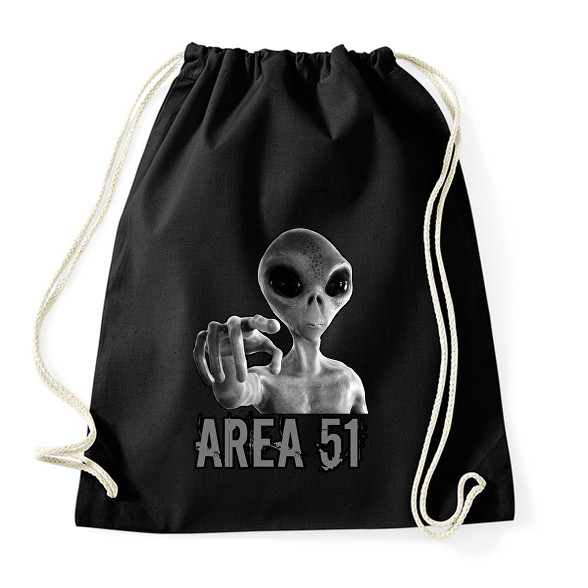 AREA 51-Sportzsák, Tornazsák