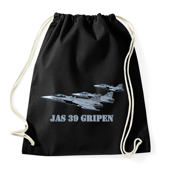 Jas-39 gripen-Sportzsák, Tornazsák