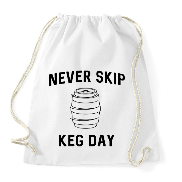 keg day-Sportzsák, Tornazsák