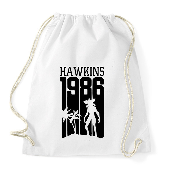 hawkins 1986-Sportzsák, Tornazsák