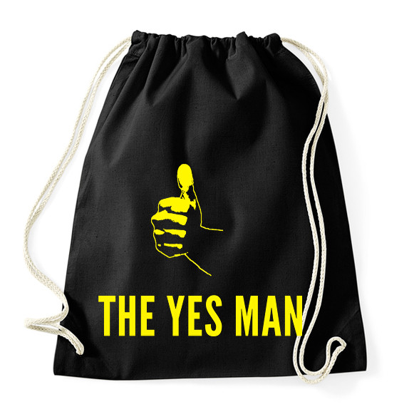 THE YES MAN-Sportzsák, Tornazsák