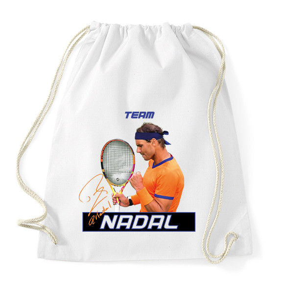 Team Nadal-Sportzsák, Tornazsák