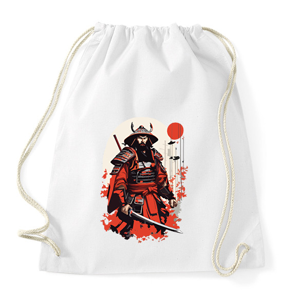 Japán ronin-Sportzsák, Tornazsák