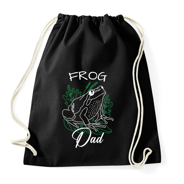 Frog Dad-Sportzsák, Tornazsák