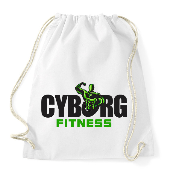 Cyborg Fitness-Sportzsák, Tornazsák