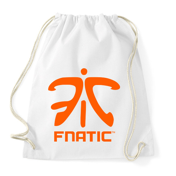 Fnatic logo-Sportzsák, Tornazsák