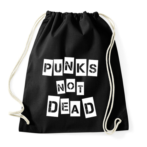 Punks not dead-Sportzsák, Tornazsák