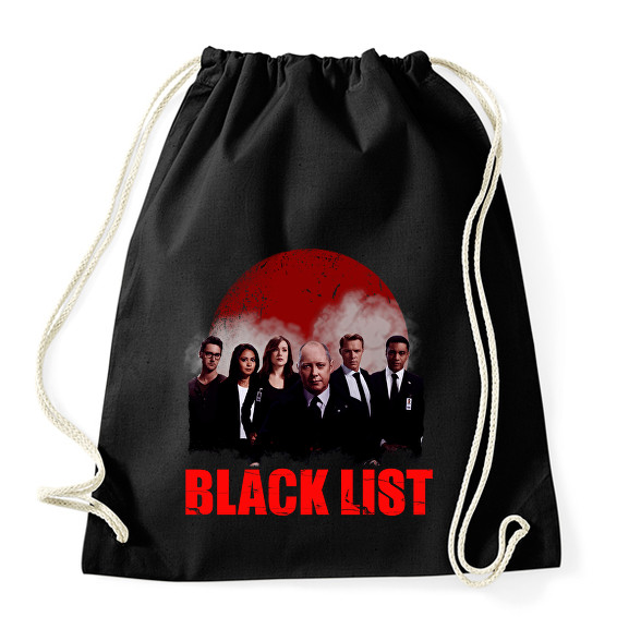 black list poster-Sportzsák, Tornazsák