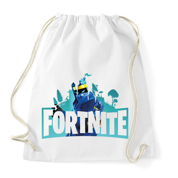 Fortnite logo Ninja-Sportzsák, Tornazsák