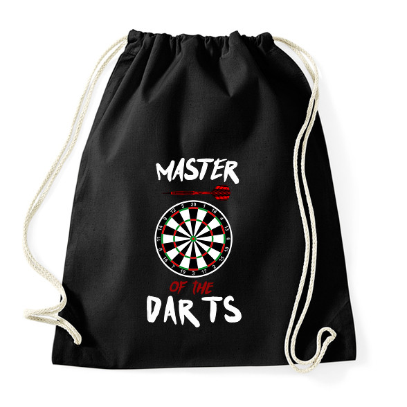 Master of the dart-Sportzsák, Tornazsák