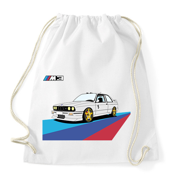 BMW M3-Sportzsák, Tornazsák