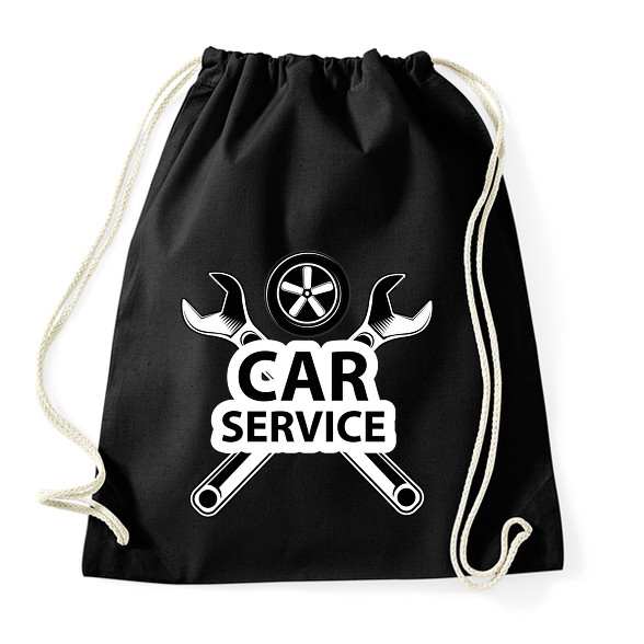 Car service-Sportzsák, Tornazsák