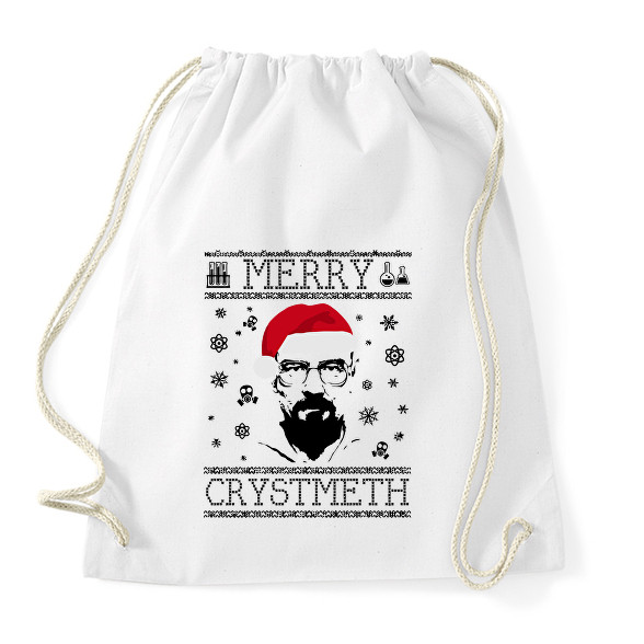 merry crystmeth-Sportzsák, Tornazsák