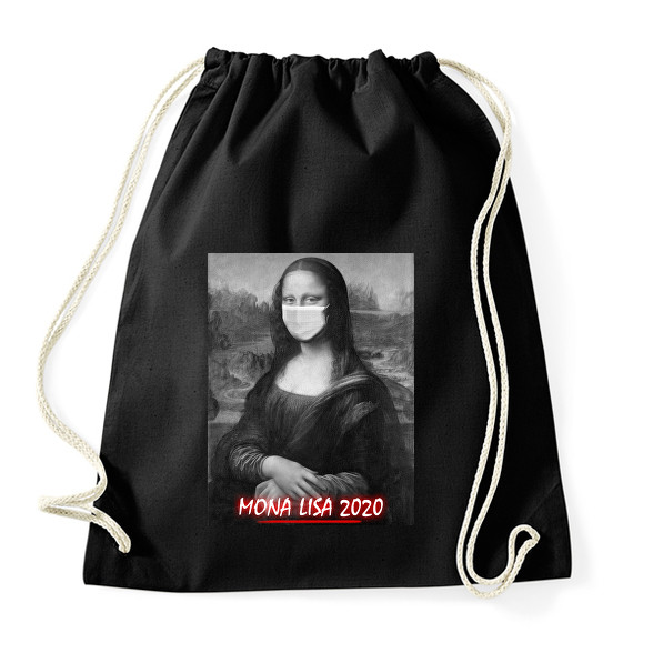 Mona Lisa 2020-Sportzsák, Tornazsák