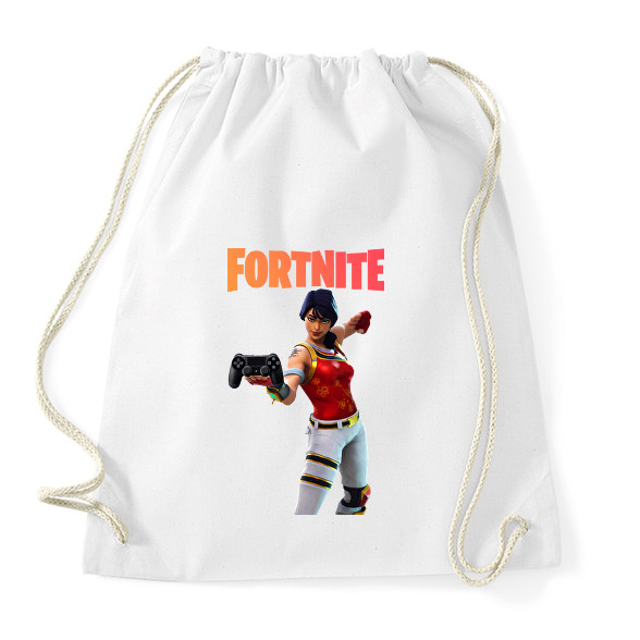 Scarlet Defender Fortnite-Sportzsák, Tornazsák