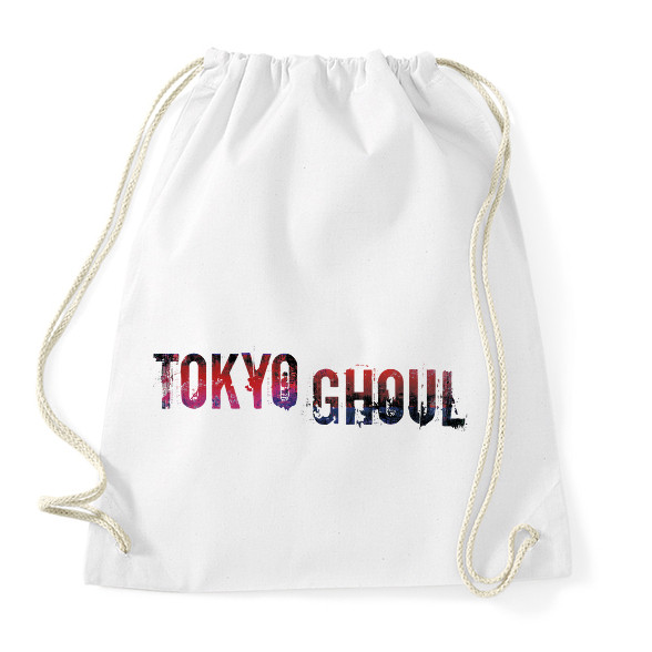 Tokyo Ghoul logo-Sportzsák, Tornazsák