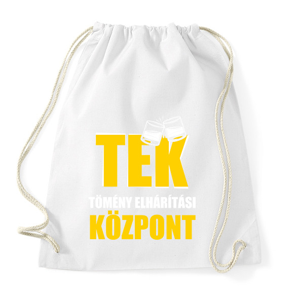 TEK tömény elhárítási központ-Sportzsák, Tornazsák