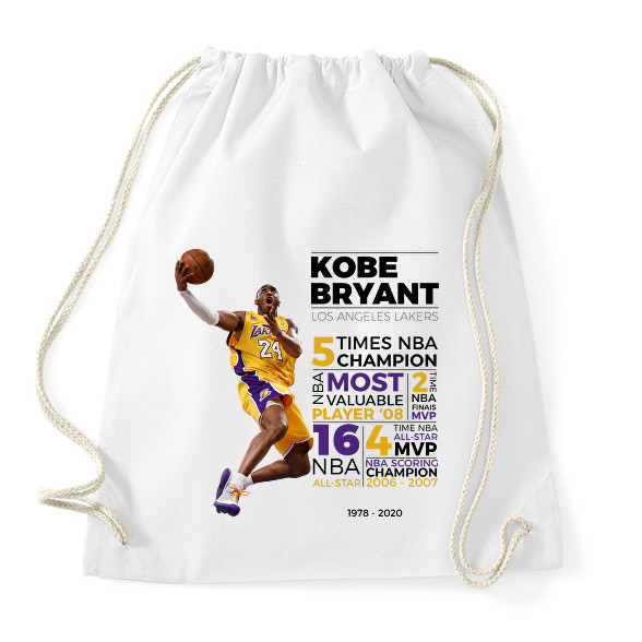 Kobe Bryant-Sportzsák, Tornazsák