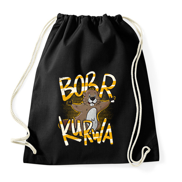 BÓBER KURWA-Sportzsák, Tornazsák