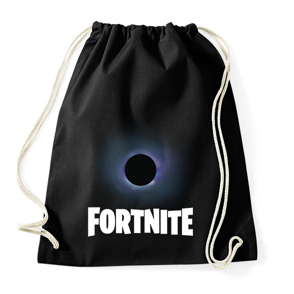 Fortnire Black Hole-Sportzsák, Tornazsák