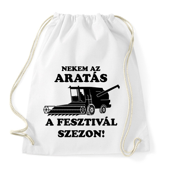 aratas fesztival-Sportzsák, Tornazsák