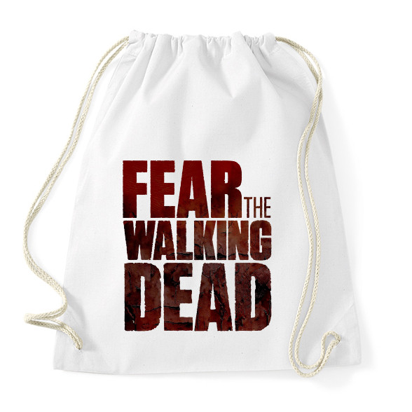 FEAR THE WALKING DEAD-Sportzsák, Tornazsák