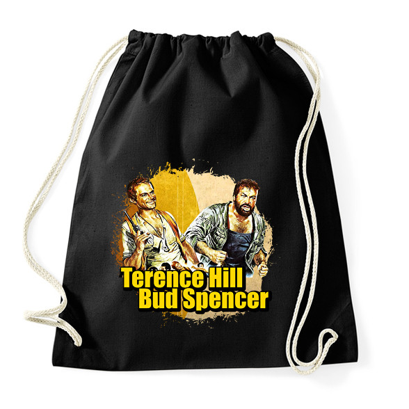 Bud Spencer és Terence Hill-Sportzsák, Tornazsák